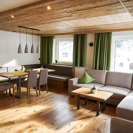 Appartement Pension Strolz Бихлбах Екстериор снимка