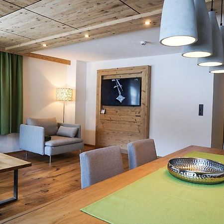 Appartement Pension Strolz Бихлбах Екстериор снимка