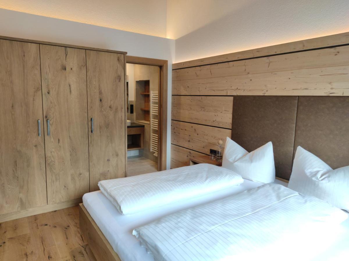 Appartement Pension Strolz Бихлбах Екстериор снимка