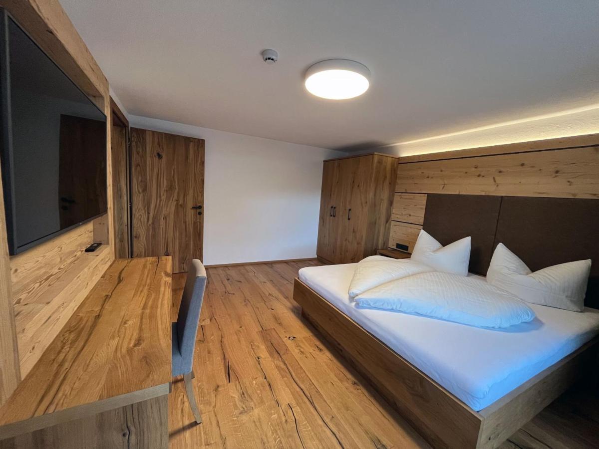 Appartement Pension Strolz Бихлбах Екстериор снимка