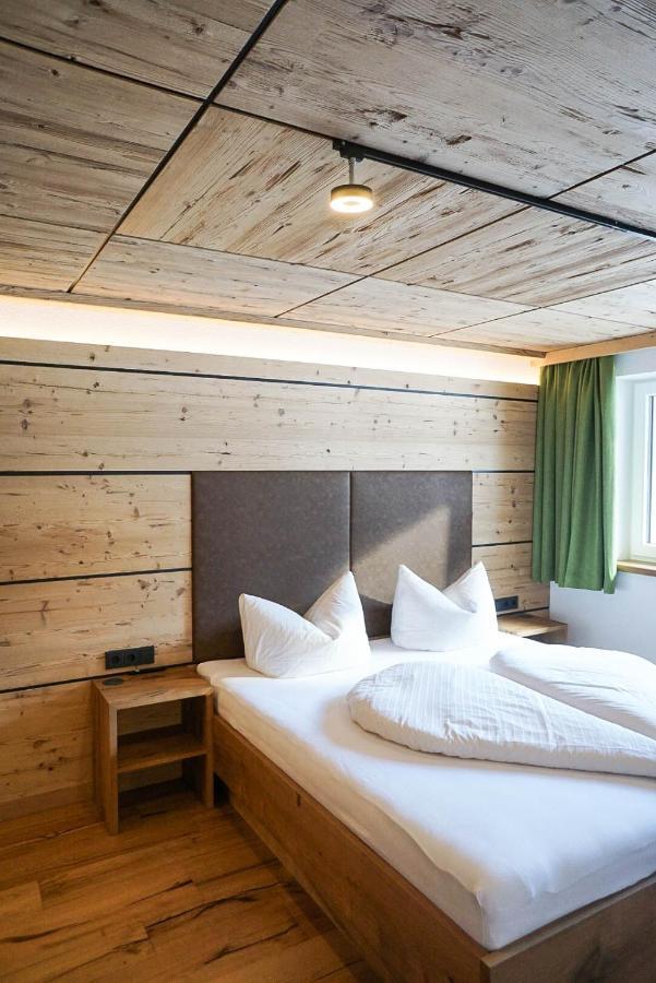 Appartement Pension Strolz Бихлбах Екстериор снимка