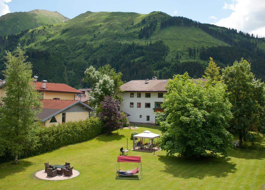 Appartement Pension Strolz Бихлбах Стая снимка