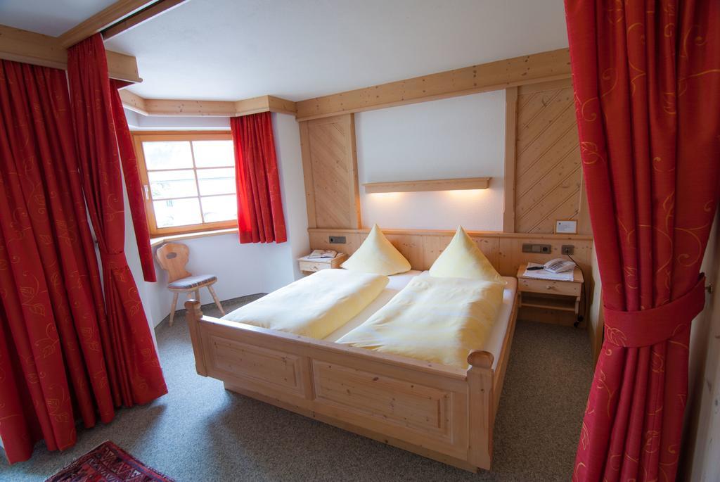 Appartement Pension Strolz Бихлбах Стая снимка