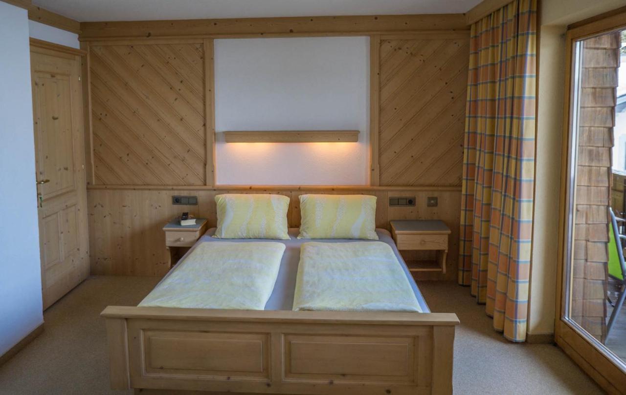 Appartement Pension Strolz Бихлбах Екстериор снимка