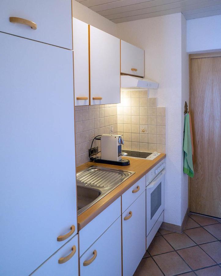 Appartement Pension Strolz Бихлбах Екстериор снимка