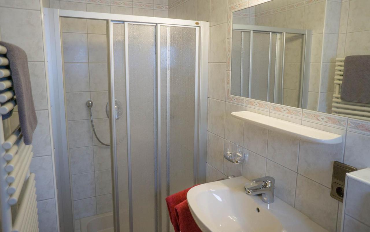 Appartement Pension Strolz Бихлбах Екстериор снимка